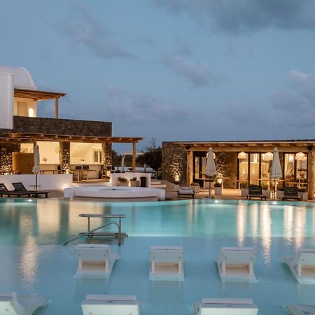 Amaria Beach Resort By Nomee Hospitality Group Agia Paraskevi (Santorini) Exterior foto