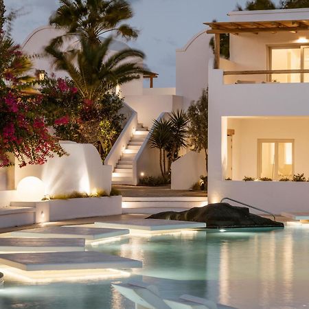 Amaria Beach Resort By Nomee Hospitality Group Agia Paraskevi (Santorini) Exterior foto
