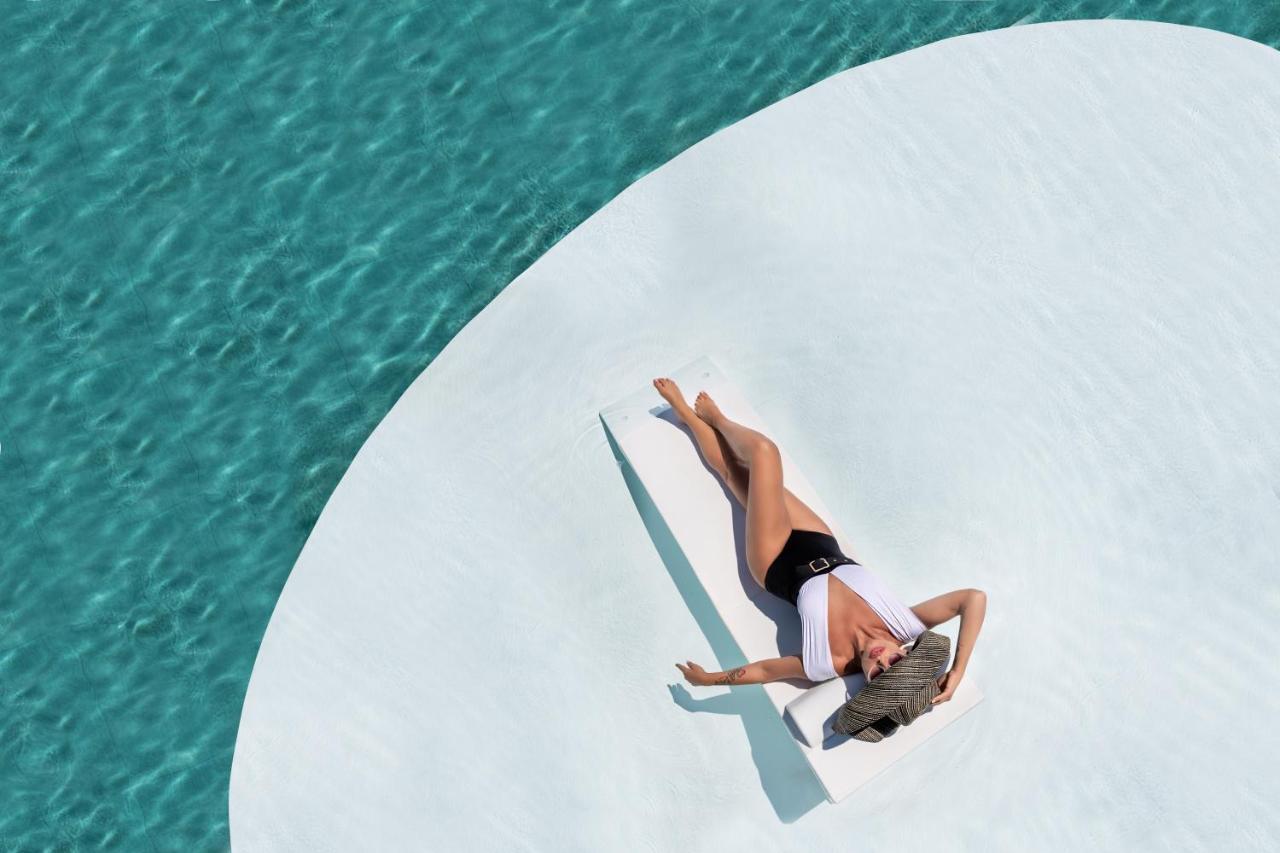 Amaria Beach Resort By Nomee Hospitality Group Agia Paraskevi (Santorini) Exterior foto