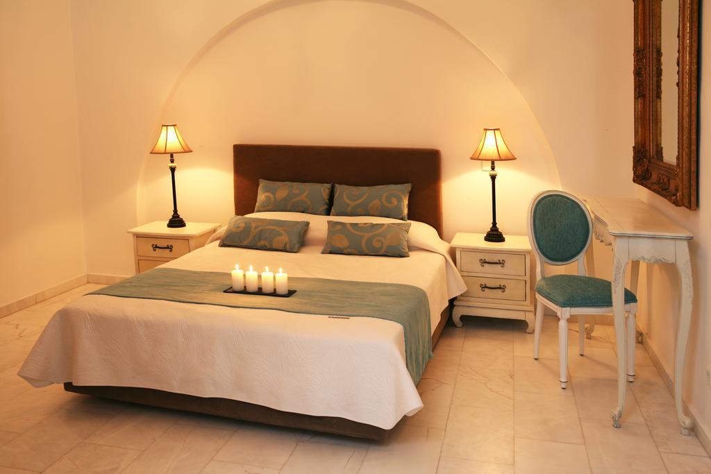 Amaria Beach Resort By Nomee Hospitality Group Agia Paraskevi (Santorini) Exterior foto
