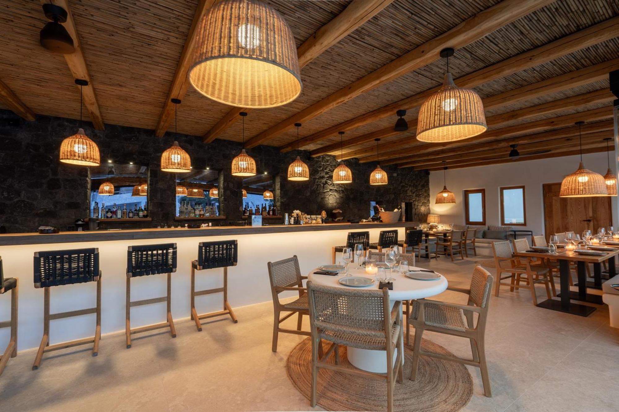 Amaria Beach Resort By Nomee Hospitality Group Agia Paraskevi (Santorini) Exterior foto