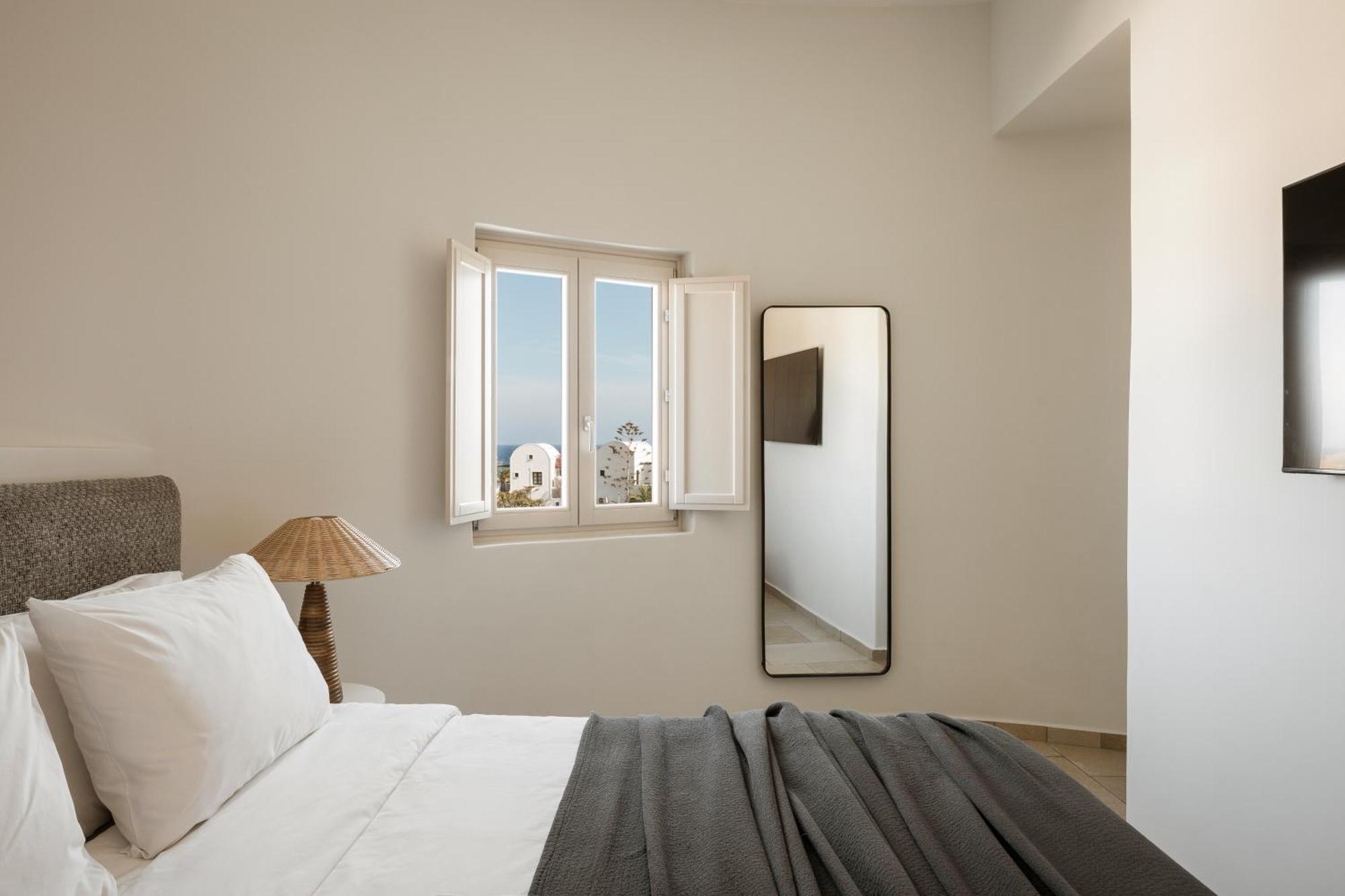 Amaria Beach Resort By Nomee Hospitality Group Agia Paraskevi (Santorini) Exterior foto
