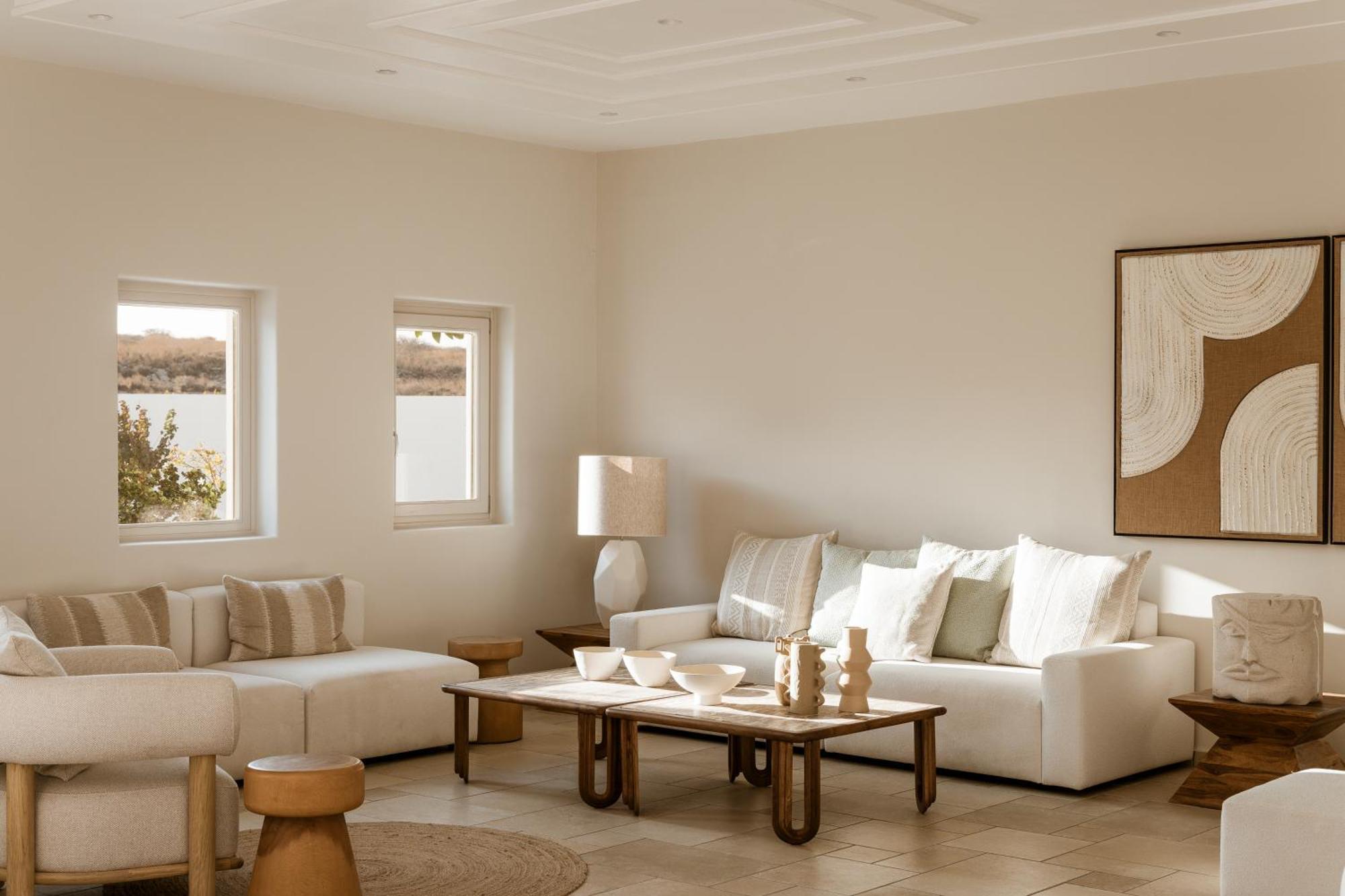 Amaria Beach Resort By Nomee Hospitality Group Agia Paraskevi (Santorini) Exterior foto