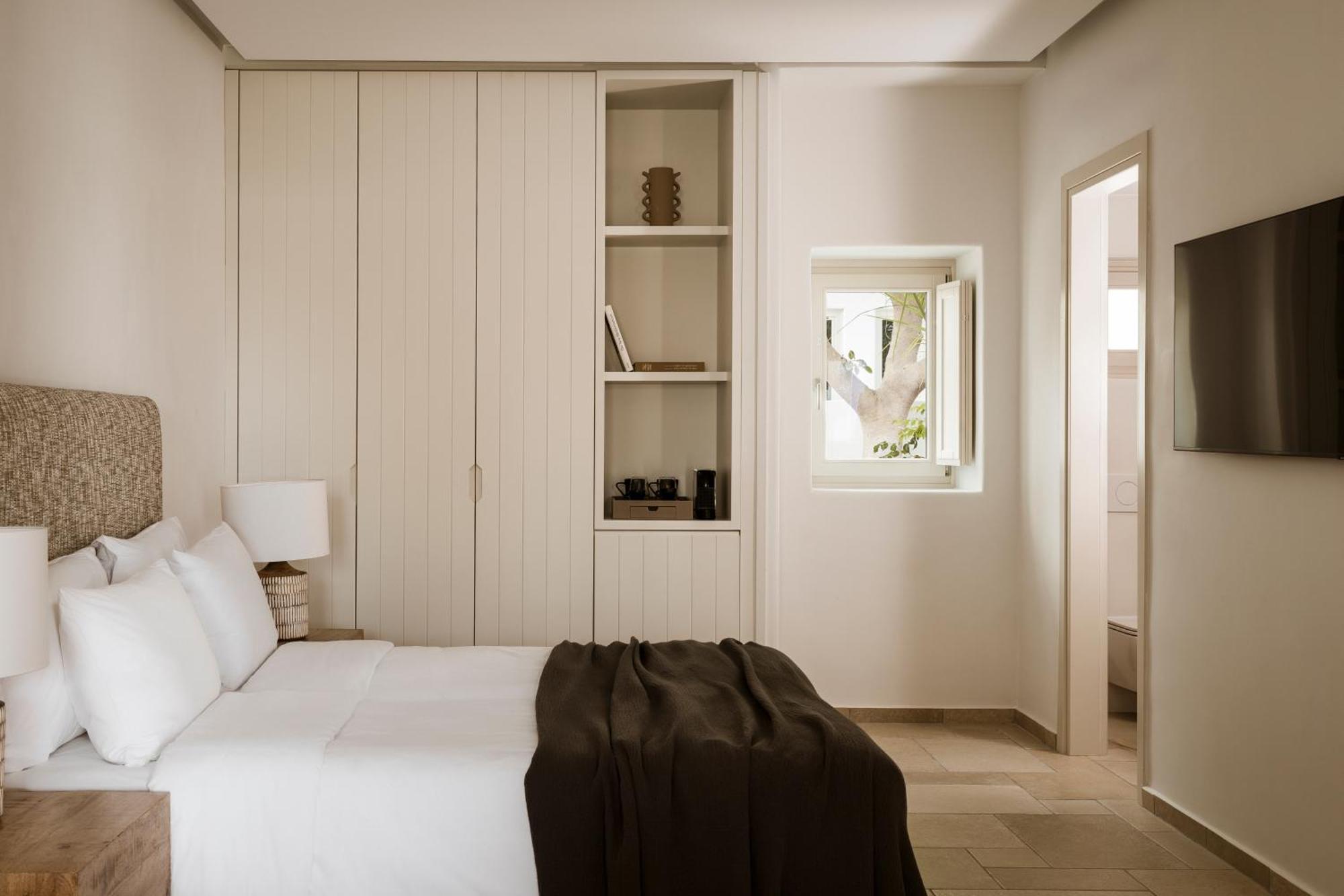 Amaria Beach Resort By Nomee Hospitality Group Agia Paraskevi (Santorini) Exterior foto