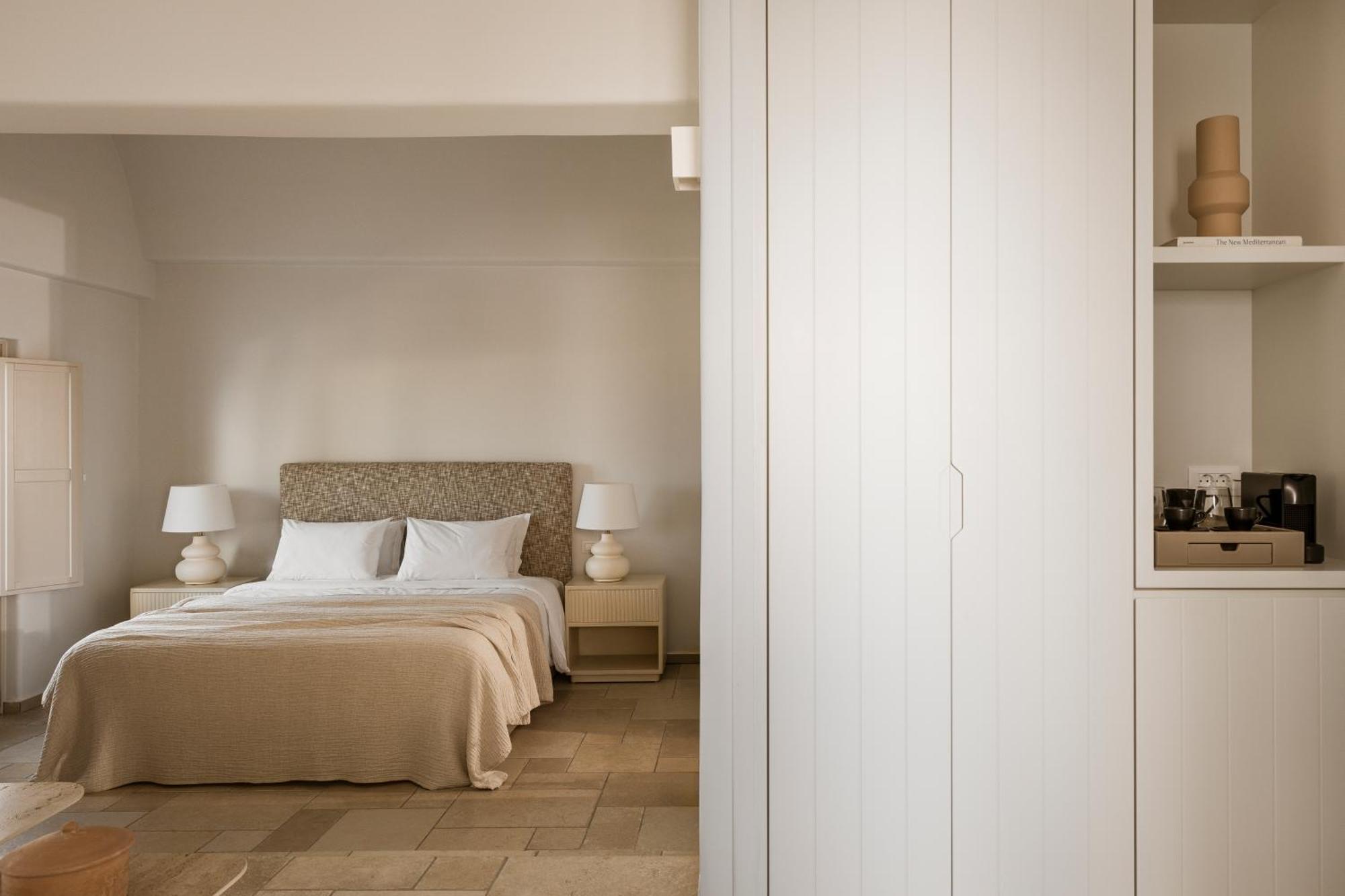 Amaria Beach Resort By Nomee Hospitality Group Agia Paraskevi (Santorini) Exterior foto