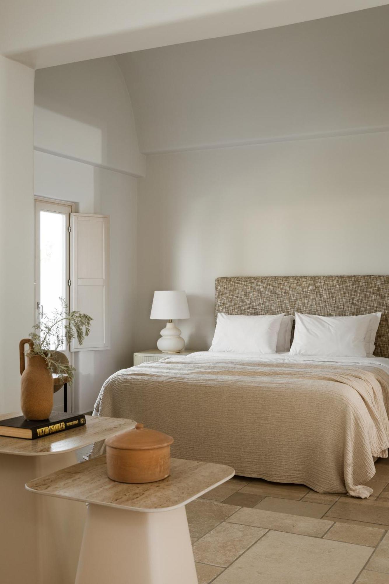 Amaria Beach Resort By Nomee Hospitality Group Agia Paraskevi (Santorini) Exterior foto