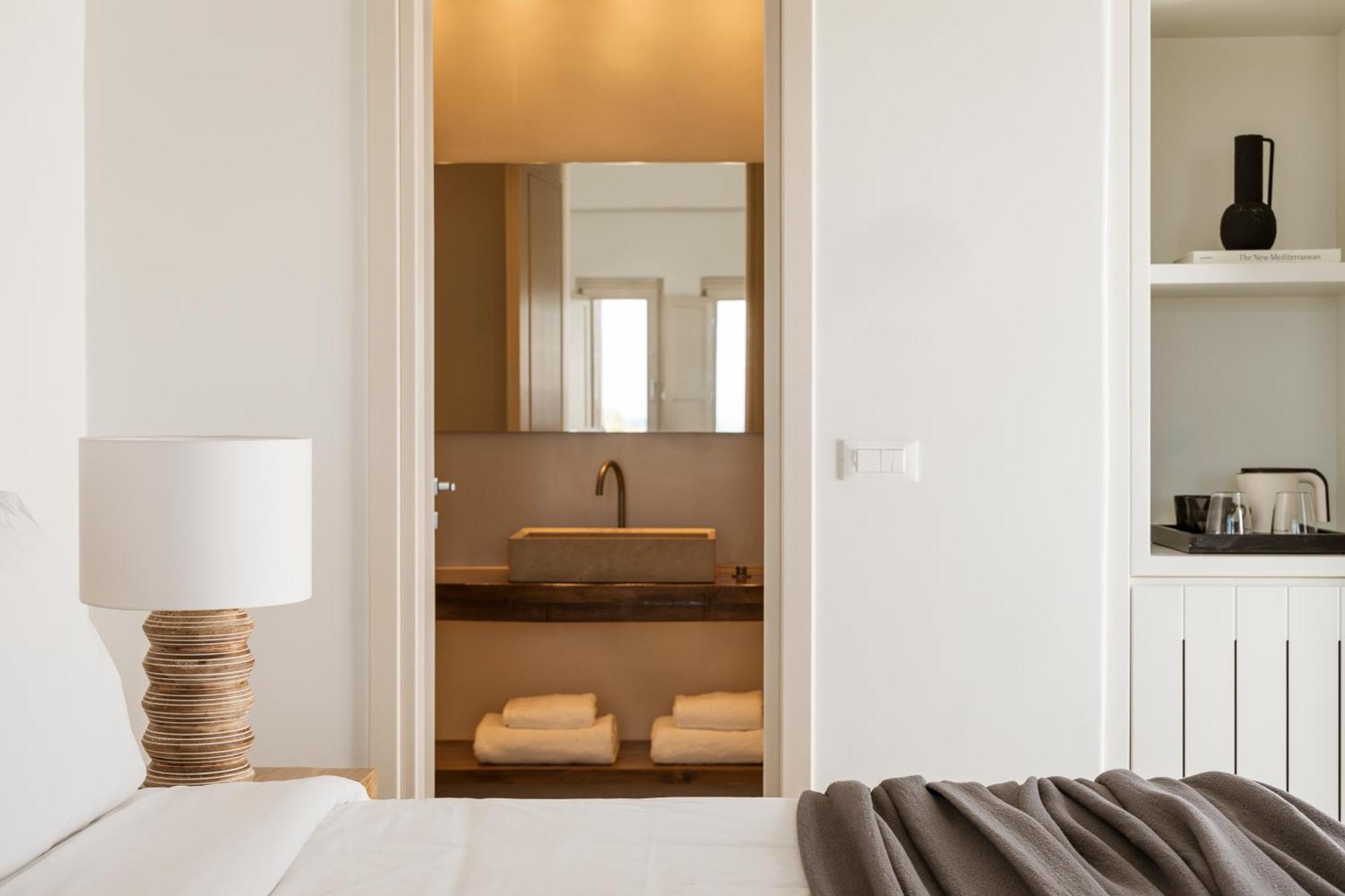 Amaria Beach Resort By Nomee Hospitality Group Agia Paraskevi (Santorini) Exterior foto